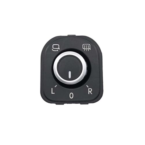 For Mk5 Mk6 Spiegel Control Schalter Einstellen B6 B7 5ND 959 565F 5ND959565A(5ND959565A) von TROIOIUM