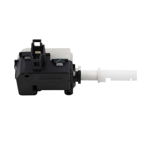 Hinten Stamm Heckklappe Boot Türschloss Motor 4B9962115C for Transporter MK 5 von TROIOIUM