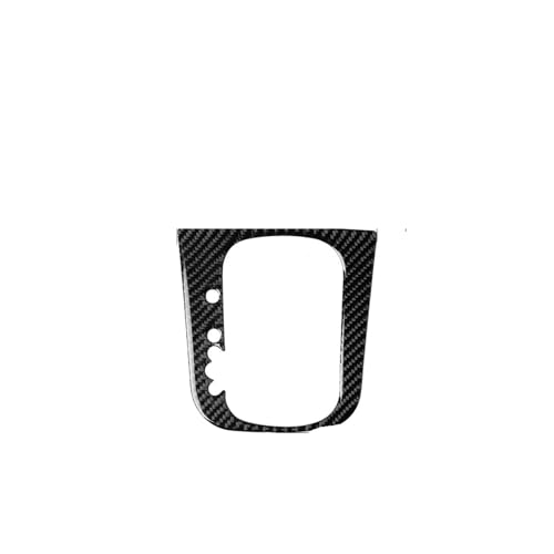 Mk5 Lhd Auto Innen Scheinwerfer Schalter Taste Rahmen for 6 Gti R Mk5 Mk6 2008-2012 2009-2016 Auto Aufkleber(Gear Left B) von TROIOIUM