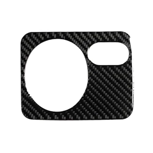 Mk5 Lhd Auto Innen Scheinwerfer Schalter Taste Rahmen for 6 Gti R Mk5 Mk6 2008-2012 2009-2016 Auto Aufkleber(Left) von TROIOIUM