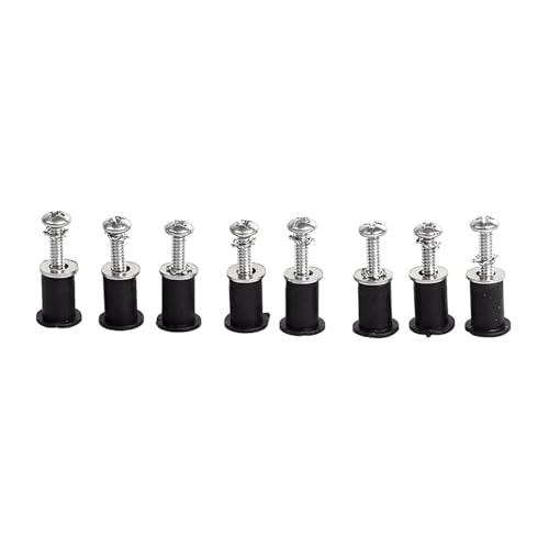 Motorrad Front Scheinwerfer Kopf Licht Lampe Eimer Gondel Gut Mutter Kit Fit Motorrad Front Scheinwerfer Kopf Licht Lampe Eimer Gondel Gut Mutter Kit Fit von TROIOIUM