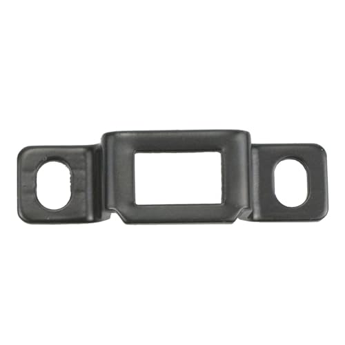TROIOIUM 1 STÜCKE Heckklappenschloss Hintertürverriegelung Rechts oder Links for Navara D22 Frontier Pickup 1998-2004 90503-2S482 90502-2S482(Lock striker) von TROIOIUM