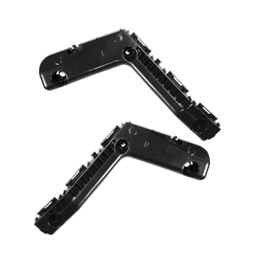 TROIOIUM 1 paar Front Stoßstange Unterstützung Halterung Retainer for 2014 2015 2016 5211502240 TO1043123 5211602240 TO1042123 von TROIOIUM