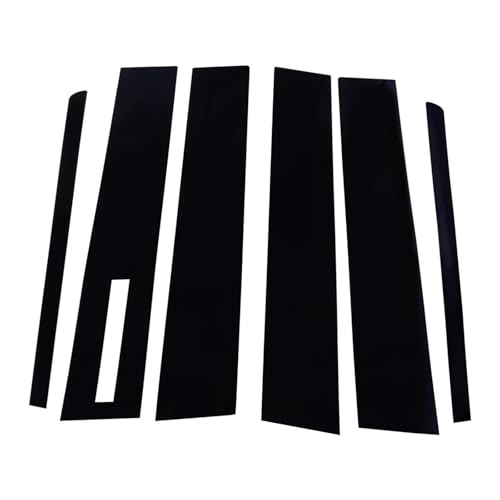 TROIOIUM 1Set Autotür-Fenstersäulenpfosten-Borte-Abdeckungen Fit for Explorer Mountaineer 2002 2003 2004 2005 2006-2010 TROIOIUM 1Set Autotür-Fenstersäulenpfosten-Borte-Abdeckungen Fit for Explorer Mountaineer 2002 2003 2004 2005 2006-2010 von TROIOIUM