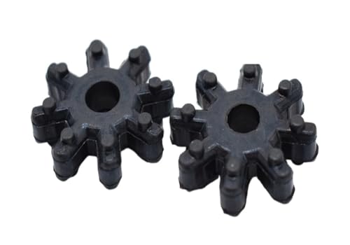 TROIOIUM 2 Stück flexible Lenksäulenkupplung 563152K000FFF TROIOIUM 2 Stück flexible Lenksäulenkupplung 563152K000FFF von TROIOIUM