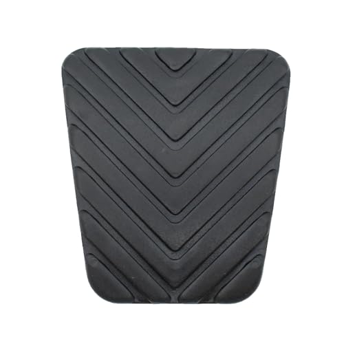 TROIOIUM 2x Gummi Bremse Kupplung Pedal Pad Abdeckung for Accent Sonata i20 i30 Pajero Montero Lancer Auto TROIOIUM 2x Gummi Bremse Kupplung Pedal Pad Abdeckung for Accent Sonata i20 i30 Pajero Montero Lancer Auto von TROIOIUM