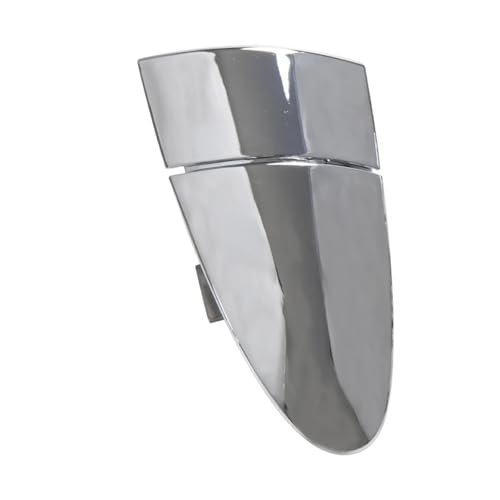 TROIOIUM Außentüraußengriff links und rechts for CR-Z CRZ 2011 2012 2013 2014 2015 72141-SZT-G01 72181-SZT-003(Chrome L No Hole) von TROIOIUM