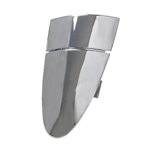 TROIOIUM Außentüraußengriff links und rechts for CR-Z CRZ 2011 2012 2013 2014 2015 72141-SZT-G01 72181-SZT-003(Chrome R No Hole) von TROIOIUM