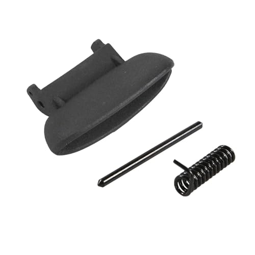 TROIOIUM Auto Armlehne Abdeckung Schloss Center Console Latch Clip for 2006 2007 2008 2009 2010 2011 83451-SNA-A01ZA / 83451 SNAA01ZA(Metal material) von TROIOIUM