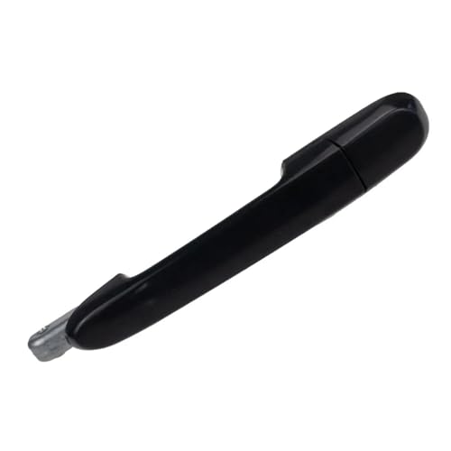 TROIOIUM Auto Außen Außentürgriff for Accent 2006-2011 82650-1E000 82660-1E000 83650-1E000 83660-1E000(1 Pcs Rear Left) von TROIOIUM