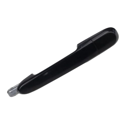 TROIOIUM Auto Außen Außentürgriff for Accent 2006-2011 82650-1E000 82660-1E000 83650-1E000 83660-1E000(1 Pcs Rear Right) von TROIOIUM