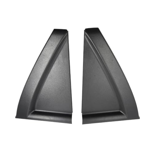 TROIOIUM For Sportage 2005-2010 Hintertür-Außenleisten LH RH 83840 1F001 83830 1F001 838301F001 838401F001(Left and Right) von TROIOIUM
