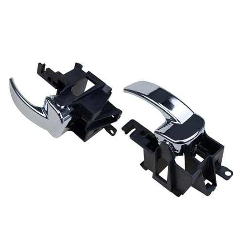 TROIOIUM Innentürgriff Chrom Links Rechts for Navara D40 Pathfinder 2005-2015 Frontier Pathfinder R51 80671-4X02B 80670-4X02B(1 Pair) von TROIOIUM