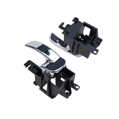 TROIOIUM Innentürgriff Chrom Links Rechts for Navara D40 Pathfinder 2005-2015 Frontier Pathfinder R51 80671-4X02B 80670-4X02B(1 Pcs Left) von TROIOIUM