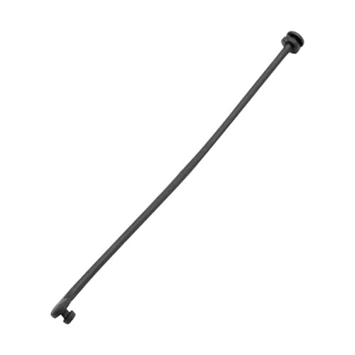 TROIOIUM Kraftstofftank-Tankdeckel-Kabelseilring for R55 R56 R60 E36 E39 E60 E90 E92 F01 F02 E65 E66 F01 E83 X3 X5 16117222391(Black) von TROIOIUM