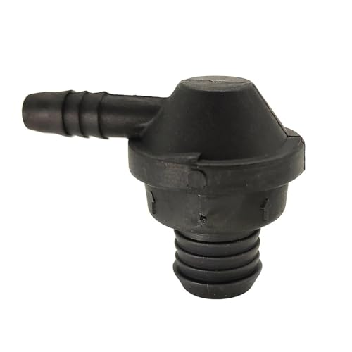 TROIOIUM Motor Entlüftungsschlauch Einwegventil for A1 A3 S3 8P Käfer Caddy 2k 5 6 sportwagen 030103175B TROIOIUM Motor Entlüftungsschlauch Einwegventil for A1 A3 S3 8P Käfer Caddy 2k 5 6 sportwagen 030103175B von TROIOIUM