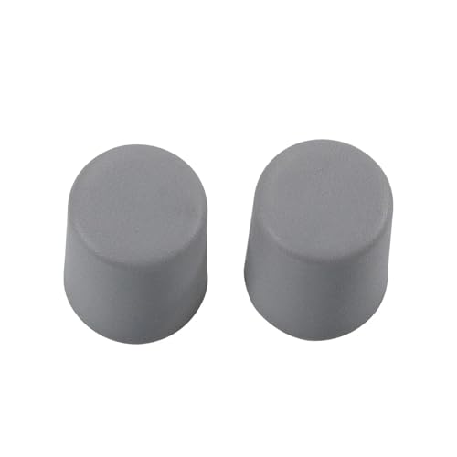 TROIOIUM Schalter for die Entriegelung der Heckverriegelung xB 2003-2009 2007-2014 | 4Runner 2003-2011(1Pair Gray) von TROIOIUM