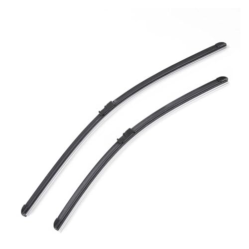 TROIOIUM Scheibenwischerblätter for A5 1Z 2004 2005 2006 2007 2008 2009 2010 2011 2013, Frontscheibe, 61 cm + 48 cm TROIOIUM Scheibenwischerblätter for A5 1Z 2004 2005 2006 2007 2008 2009 2010 2011 2013, Frontscheibe, 61 cm + 48 cm von TROIOIUM