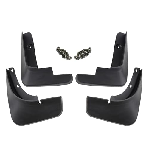 TROIOIUM Set Schmutzfänger for Cruze Fließheck Limousine 2009 2011 2012 2013 2014 2015 2016 Spritzschutz Kotflügel Schmutzfänger von TROIOIUM