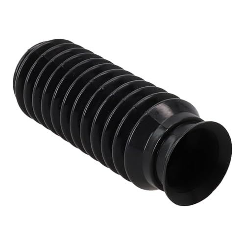 TROIOIUM Universal Silikon Zahnstange Lenkung Boot Ritzel Faltenbalg Stiefel LH + RH Kit Mit Klemmen Schwarz Auto Silikon Wartung Werkzeug TROIOIUM Universal Silikon Zahnstange Lenkung Boot Ritzel Faltenbalg Stiefel LH + RH Kit Mit Klemmen Schwarz Auto Silikon Wartung Werkzeug von TROIOIUM