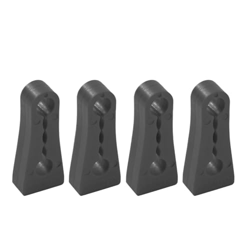 Universal Auto Türschloss Dämpfer Puffer for Deadener Dichtung Schock-Absorbieren 2004 2020 2023 2024(For Toyota) von TROIOIUM