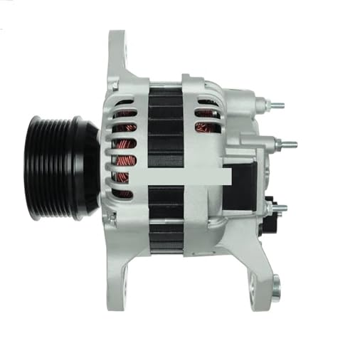 24V 110A LICHTMASCHINE 7420842445 DRA0841 A004TR5593ZT A4TR5591 A4TR5591ZT A4TR5593 A4TR5593ZT for LKW von TROJTBUHQ