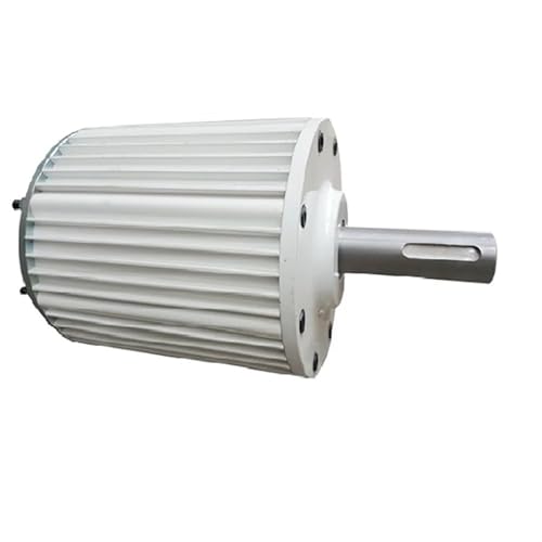 30KW Magnet Generator 20KW 50KW Kernlosen PMG 220V 230V 240V 380V AC Lichtmaschine Dynamo Mit basis for Wind Wasser(Direct Shaft,WITH BASE_110V_30KW) von TROJTBUHQ