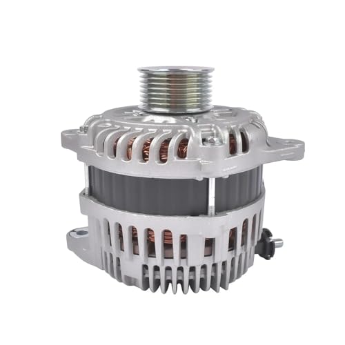AP02 130A Lichtmaschine for Altima Murano Quest 3,5 L V6 2007-2018 11341N 231001AA1B 23100JA11A von TROJTBUHQ
