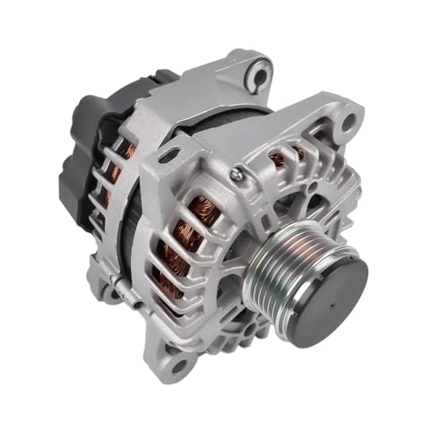 AP02 Lichtmaschine 8400310 11606 for Sonata Santa Fe Sport Optima 2.4L 150A AP02 Lichtmaschine 8400310 11606 for Sonata Santa Fe Sport Optima 2.4L 150A von TROJTBUHQ