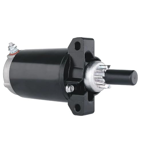 Aftermarket STG50017 Anlasser for Mariner 30EHO 40ELHPTO 40ELO 50-822462 50-822462T1 50-893890T von TROJTBUHQ