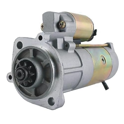 Aftermarket STG92684 Starter for KOMPAKTLADER 236D 246D 259D 272D 297D 299D 289D 377-6967 385-5044 von TROJTBUHQ