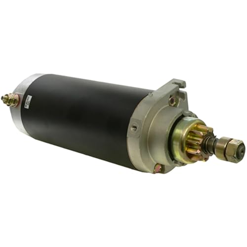 Autoteile STG50401 Motorrad-Ersatzteile Starter for Mariner 65 80 90 115 140 150 175 5057465 5057465A1 5057867 von TROJTBUHQ