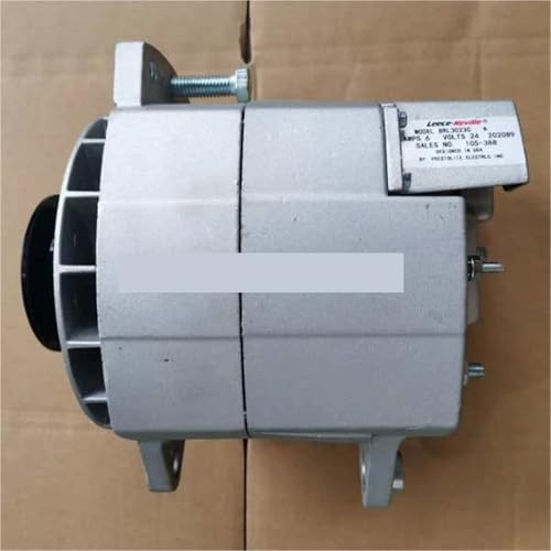 Kostengünstiger, hochwertiger Lichtmaschinengenerator for Prestolite Leece-Neville 8SC3238VC 28 V 24 V 150 A von TROJTBUHQ