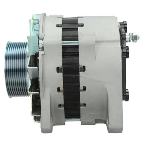 Lichtmaschine 24 V 150 A LRA03718 LRA3718 A009TU6499 A9TU6499 1794114 1794784 573012 SC0573012 A009TU5591 for Scania K400-Bus von TROJTBUHQ
