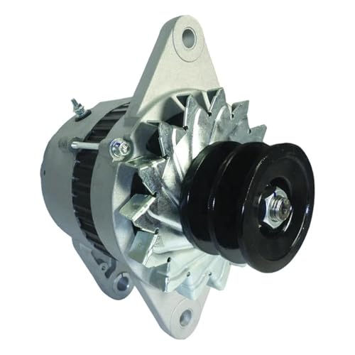 Lichtmaschine 6BD1T 6SD1 1-81200-365-1 1-81200-512-0 1-81200-249-3 1-81200-525-1 1-81200-440-2 1-81200365-1 von TROJTBUHQ