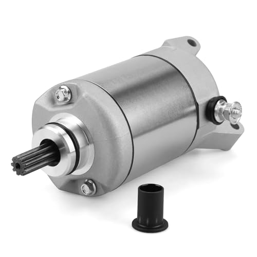 Motorteile STG50048 12V Starter Kompatibel mit Ranger 570 Crew Sportsman 450 570 RZR 570 ACE 500 570 SMU0549 von TROJTBUHQ