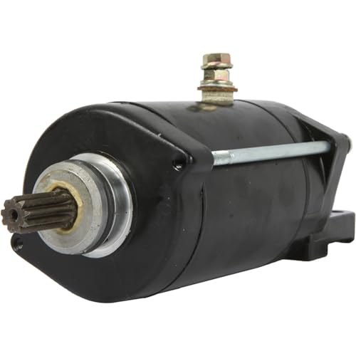 Motorteile STG52955 Anlasser for WaveRunner VX1100 VX1100A VX1100B VX1100C 1052cc 2005-2015 6D3-81800-00 Motorteile STG52955 Anlasser for WaveRunner VX1100 VX1100A VX1100B VX1100C 1052cc 2005-2015 6D3-81800-00 von TROJTBUHQ