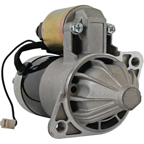 STG50466 Aftermarket-Starter 6C070-59210 6C070-59211 6C070-59212 M1T85481 for Traktor V1505 STG50466 Aftermarket-Starter 6C070-59210 6C070-59211 6C070-59212 M1T85481 for Traktor V1505 von TROJTBUHQ