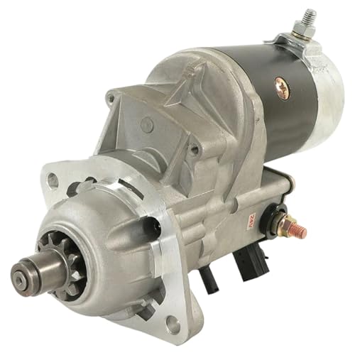 STG50691 Starter for 24 Volt TUG Klimaanlage DEH-30 AC20D Heizung GPU400-60 B3.9 3934119 3957593 3864298 von TROJTBUHQ
