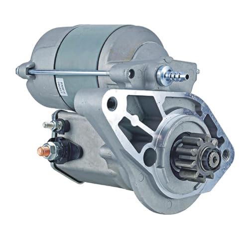 STG52083 SND0792 Anlasser for 5,0L Land LR4 2010-2013 428000-6770 LR011262 AH42-11001-BB von TROJTBUHQ