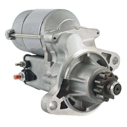 STG91317 STARTER MOTOR PASST Kompakt Bagger 320 322 323 6669633 228000-6650 228000-6651 228000-6652 STG91317 STARTER MOTOR PASST Kompakt Bagger 320 322 323 6669633 228000-6650 228000-6651 228000-6652 von TROJTBUHQ
