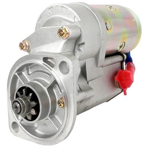 STG91391 Anlasser passend for Massey Ferguson MF9220 B3.3L 600-861-1410 600-863-1410 C6008631410 K1022428 428000-2650 5370391 STG91391 Anlasser passend for Massey Ferguson MF9220 B3.3L 600-861-1410 600-863-1410 C6008631410 K1022428 428000-2650 5370391 von TROJTBUHQ