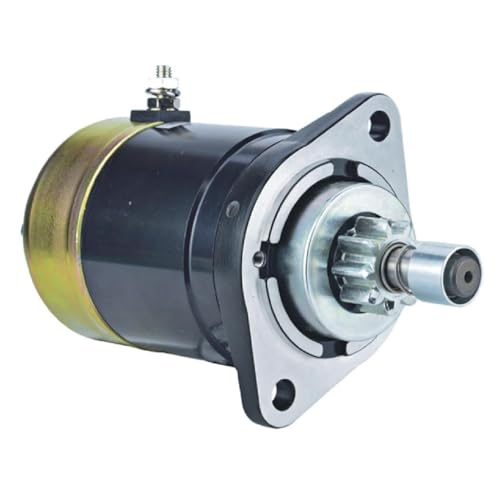 STG92051 ANLASSER PASST Motoren-Marine Außenborder M25 25HP 2-Takt S108-98 346-76010-0 853805T01 853805A1 von TROJTBUHQ