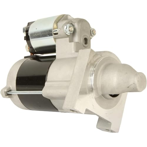 STG92349 Anlasser passend for Mule 600 610 401CC AM134946 MIA11410 21163-7020 21163-7028 428000-3130 von TROJTBUHQ