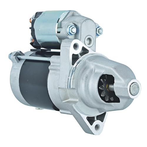 STG93560 Anlasser for TENNANT 215D 1992-Kubota OC60D 11420-63011 11420-63012 11420-63013 128000-7110 9712809-711 von TROJTBUHQ