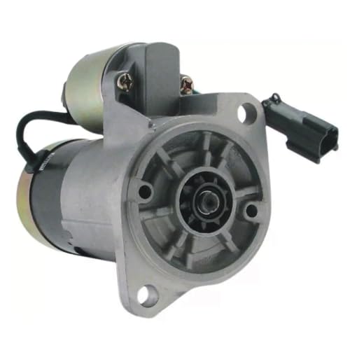 STG93632 Kfz-Ersatzteile 23300-1S710 23300-1S711 S114-866S Anlasser for Xterra 2.4L L4 2000-2001 STG93632 Kfz-Ersatzteile 23300-1S710 23300-1S711 S114-866S Anlasser for Xterra 2.4L L4 2000-2001 von TROJTBUHQ