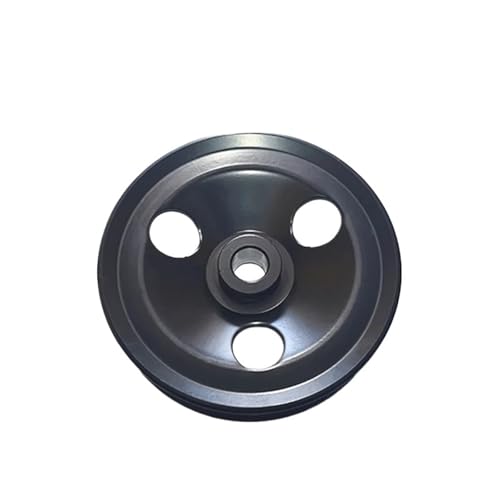 Zubehör Designs Auto Teile Servolenkung Pumpe Pulley for Cherokee for 5085974AA 53010258AB Zubehör Designs Auto Teile Servolenkung Pumpe Pulley for Cherokee for 5085974AA 53010258AB von TROJTBUHQ