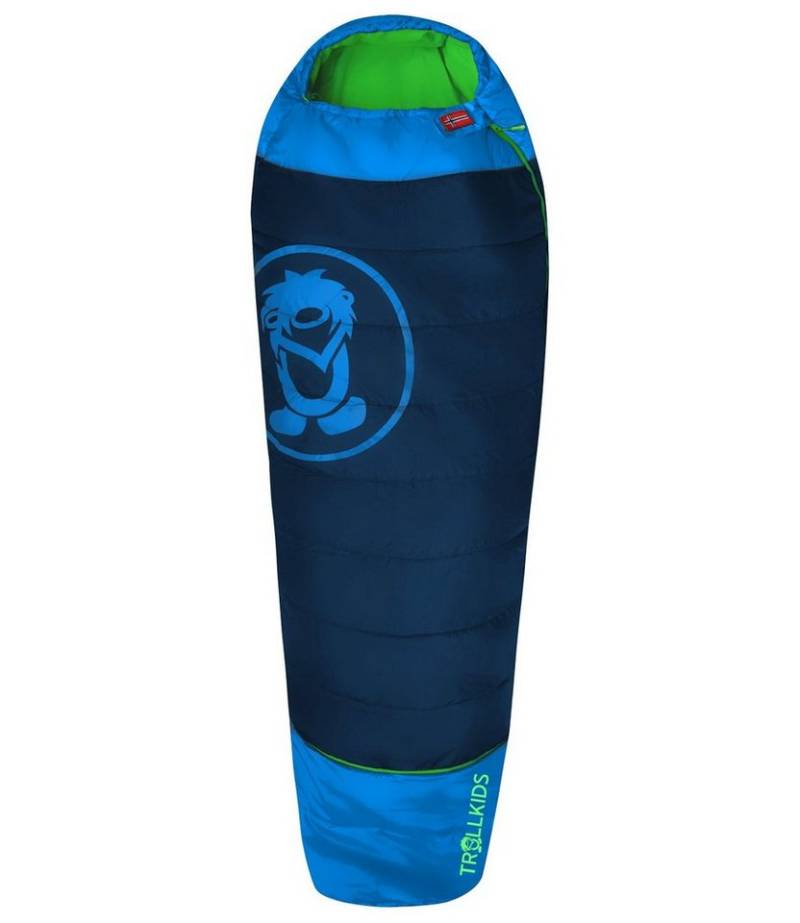 TROLLKIDS Kinderschlafsack Fjell Dreamer, PFC Frei von TROLLKIDS