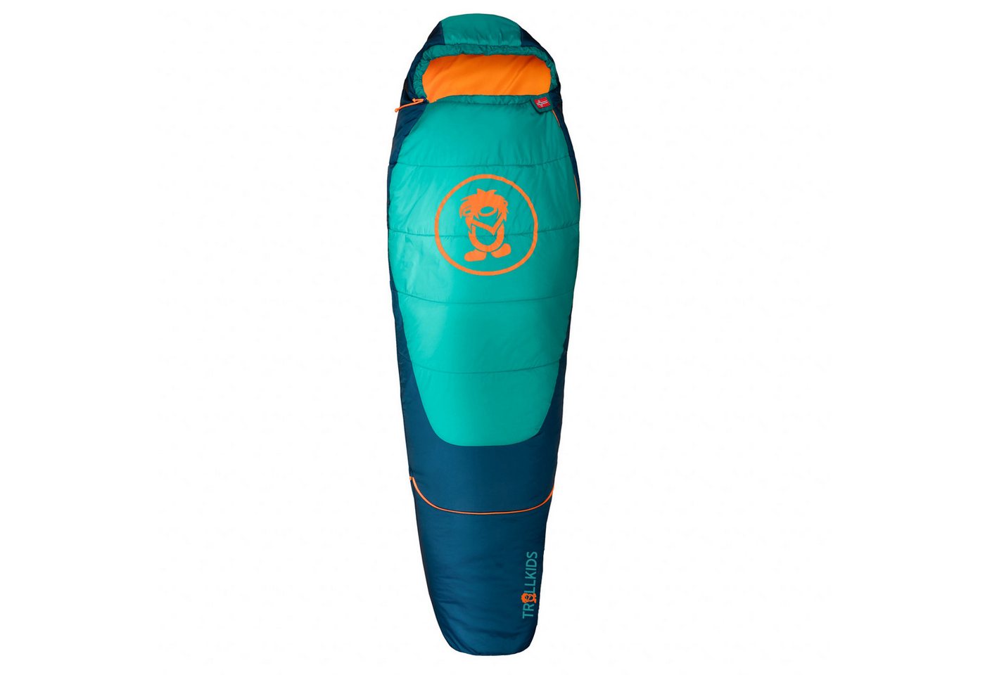 TROLLKIDS Mumienschlafsack KIDS FEMUND 3IN1 SLEEPING BAG TROLLKIDS Mumienschlafsack KIDS FEMUND 3IN1 SLEEPING BAG von TROLLKIDS