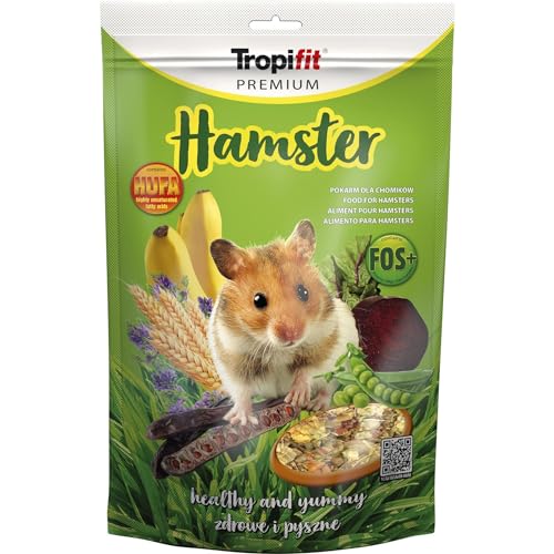 Tropical Hamster - 500 g von Tropifit